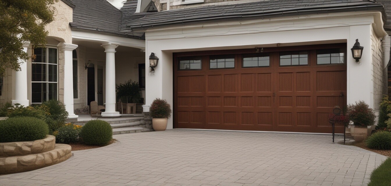 So organisieren Sie Ihre Einfahrt effektiv