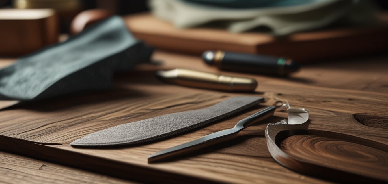 Textures of materials