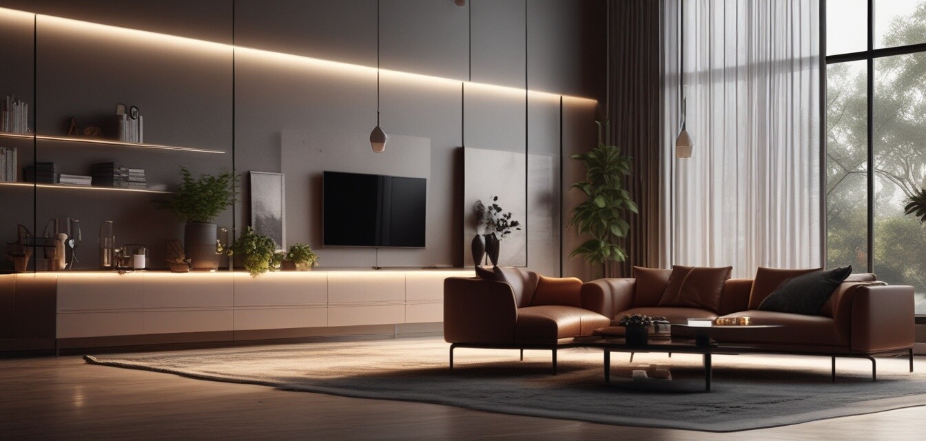 Beleuchtungskonzepte