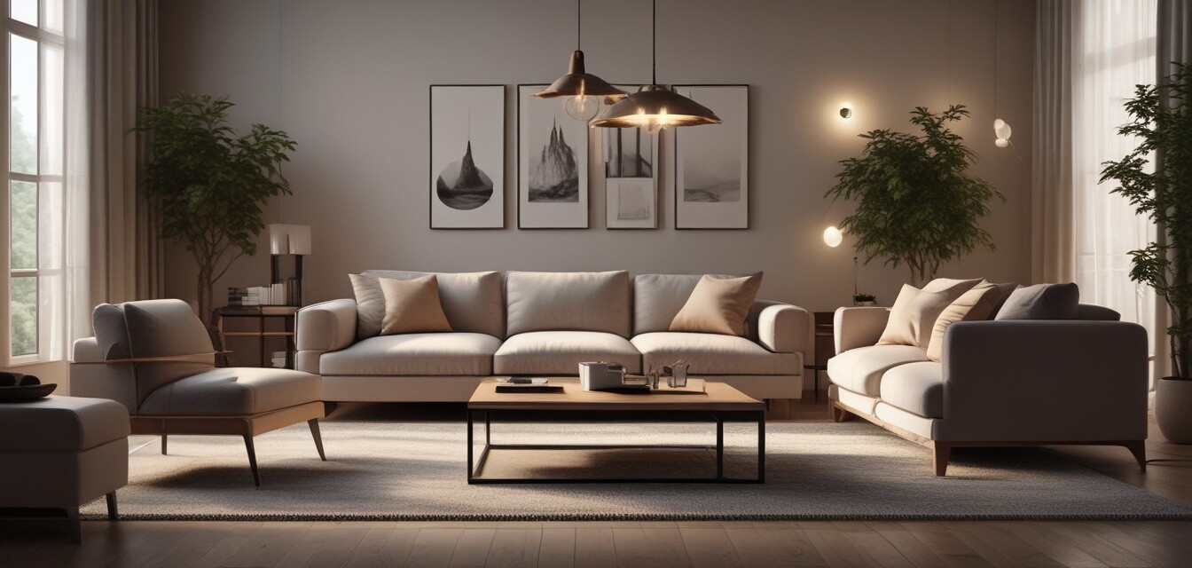 Modulare Möbel: Flexibel Wohnen für jedes Bedürfnis