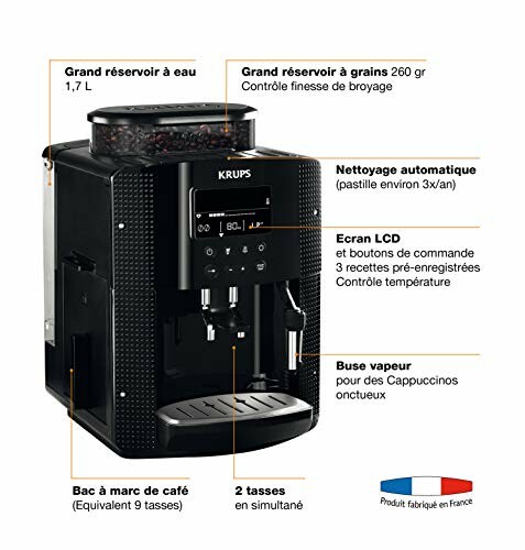 Krups Essential Kaffeemaschine