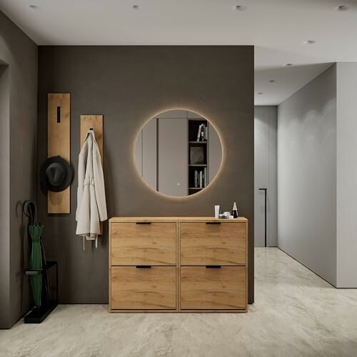 Planetmöbel Schuhschrank