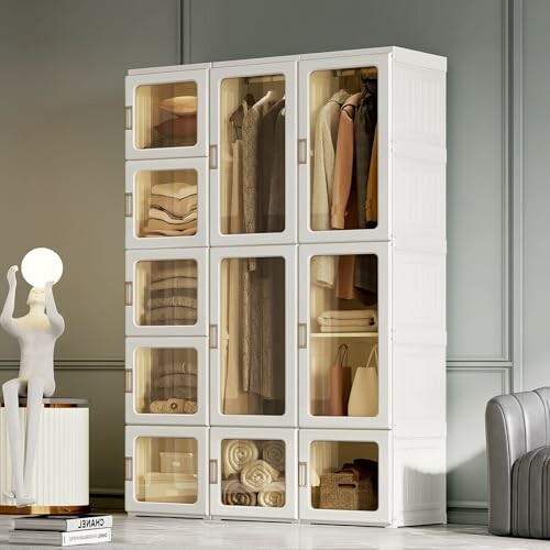 Dripex Kleiderschrank