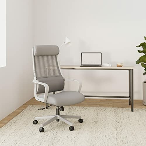 MELOKEA Bürostuhl Ergonomisch