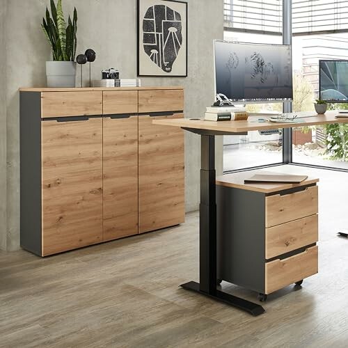 Büroschrank Memphis