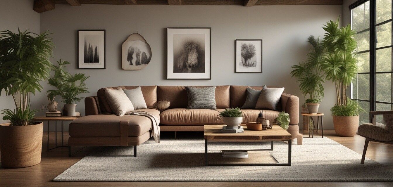 Nachhaltige Möbeloptionen für umweltbewusste Käufer