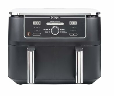 Ninja Foodi MAX Dual Zone Heißluftfritteuse