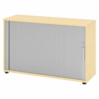 bümö Aktenschrank mit Rollladen