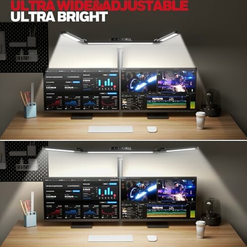 Honeywell LED Schreibtischlampe HJ3